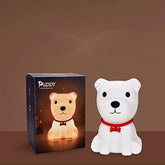 Little Dog Night Light